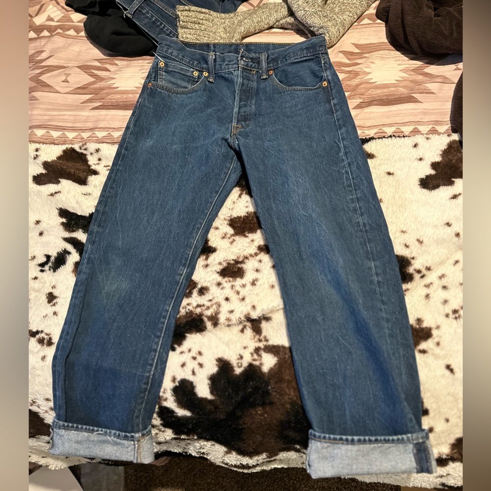 Levi’s 501